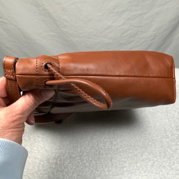 NWT - Fossil Gigi Drawstring Crossbody - Picture 5 of 15